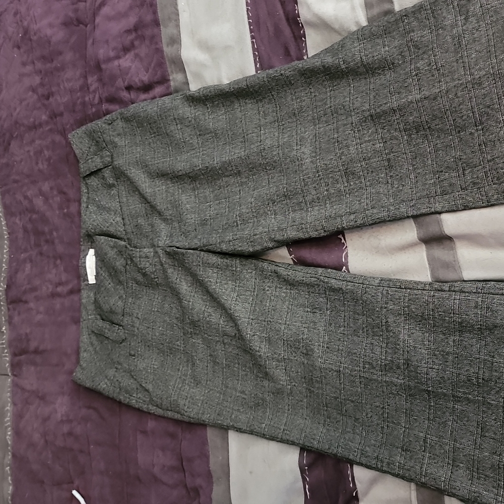 Size 13 Gray slacks